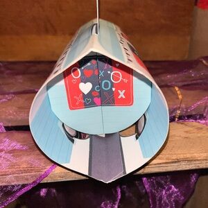 HALLMARK POP-up greeting card